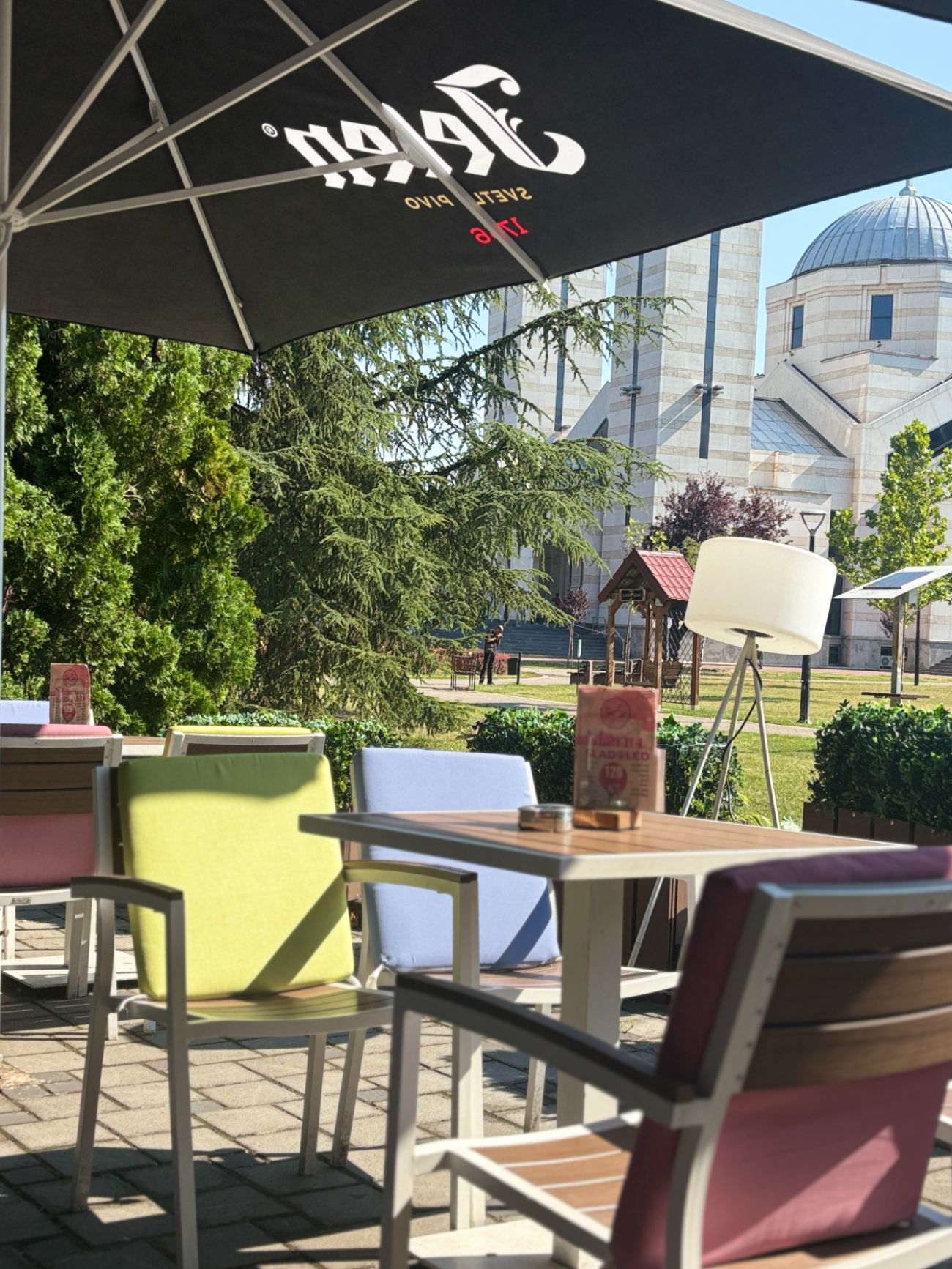 Bašta sa pogledom